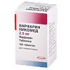 Купить Варфарин Никомед таблетки 2,5мг №100