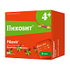 Купить Пиковит таблетки по №60