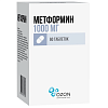 Купить Метформин таб 1000мг №60