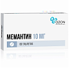 Купить Мемантин таблетки ппо 10мг №60