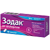 Купить Зодак таб ппо 10мг №10