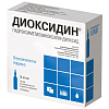 Купить Диоксидин р-р д/в/полост введ и наружн 1% 10мл №10