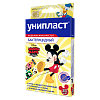Купить Пластырь д/детей Унипласт Микки Маус №20