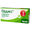 Купить Ордисс таб 8мг №30