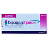 Купить Сероквель Пролонг таб ппо пролонг 200мг №60
