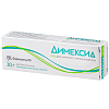 Купить Димексид гель 25% туб 30г