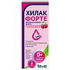 Купить Хилак Форте вишня капли фл 100мл