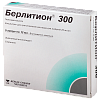 Купить Берлитион 300 концентрат д/р-ра д/инф 25мг/мл 12мл №5