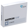 Купить Анаприлин таб 10мг №50