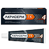 Купить Акридерм ГК мазь для наружного применения 30г