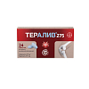 Купить Тералив таб ппо 275мг №24