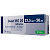 Купить Энап-НЛ таблетки 12,5мг + 20мг №20